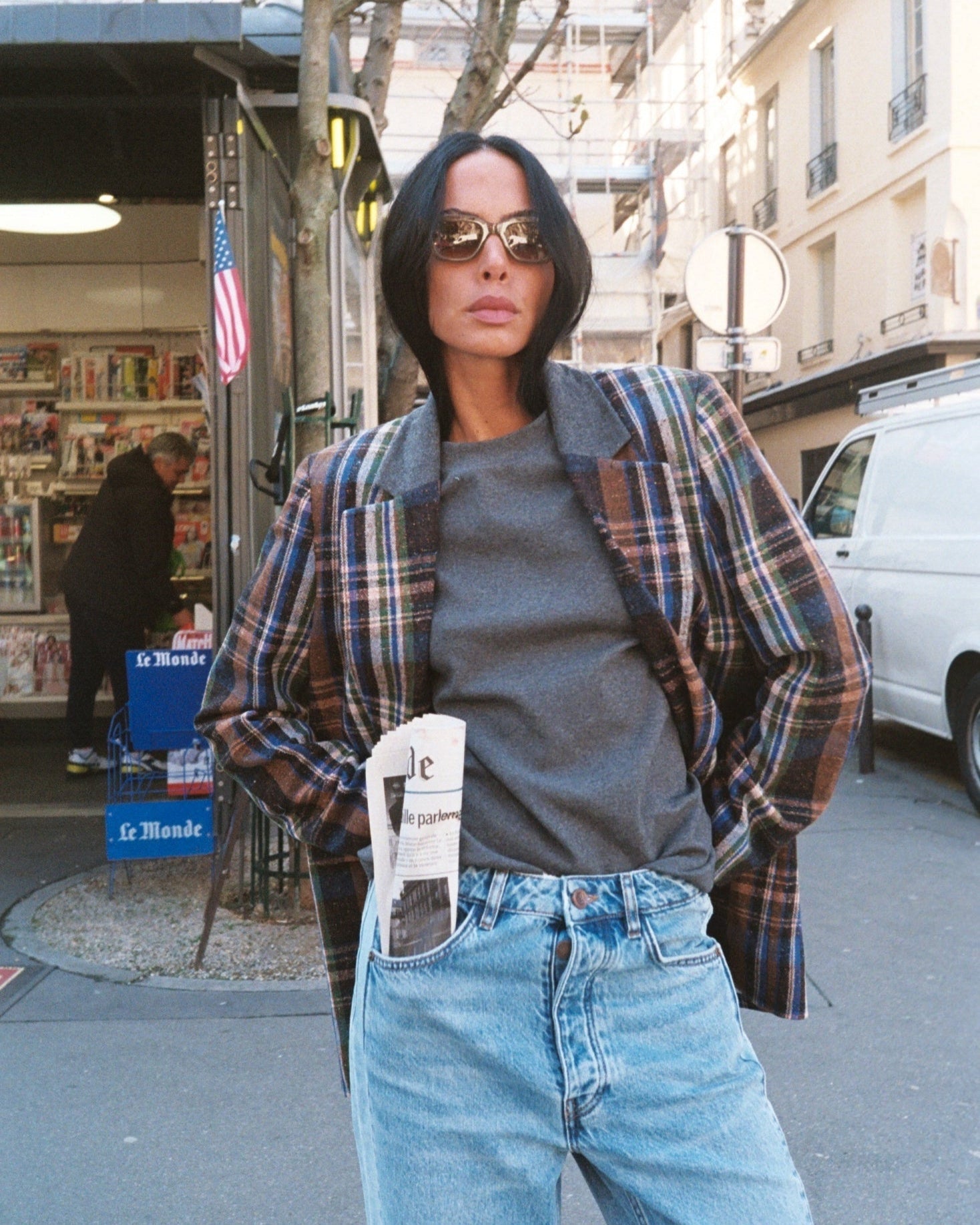 Modelshot / Garden Green / Detail